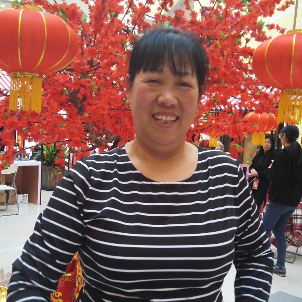 潘明丽