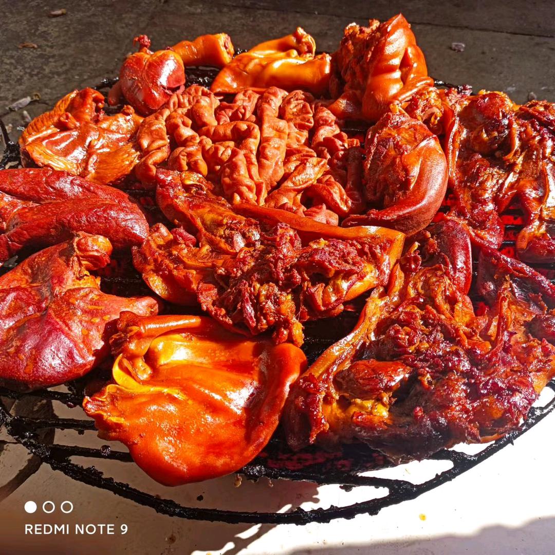 宝霞熏肉