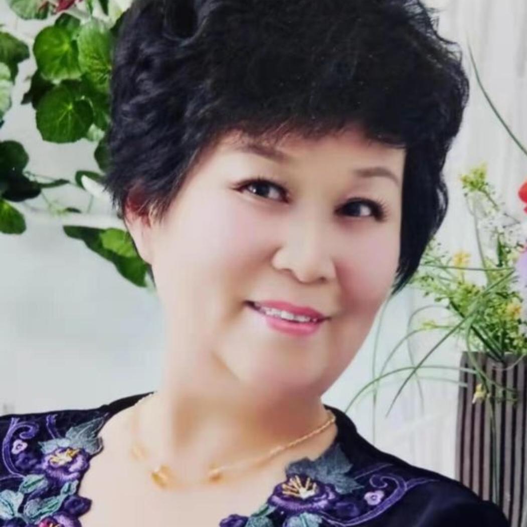 豫剧演员孔淑莹