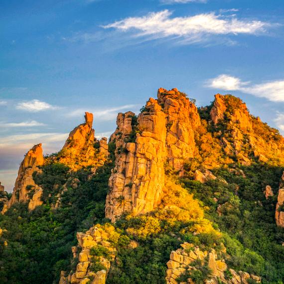 北票大黑山旅游景区