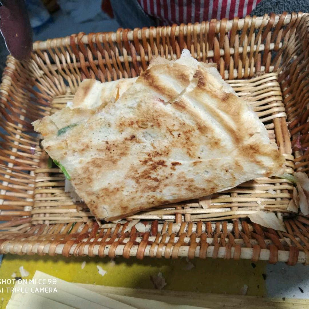 菜煎饼批发技术培训