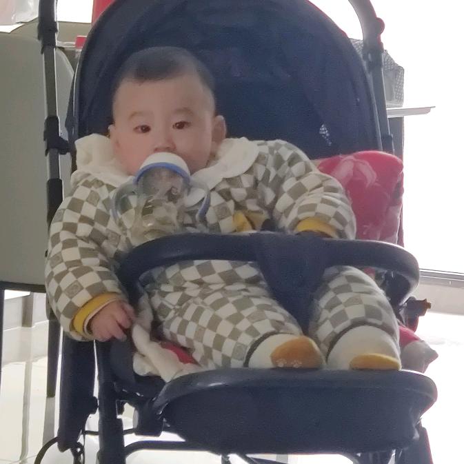 汉青——在路上