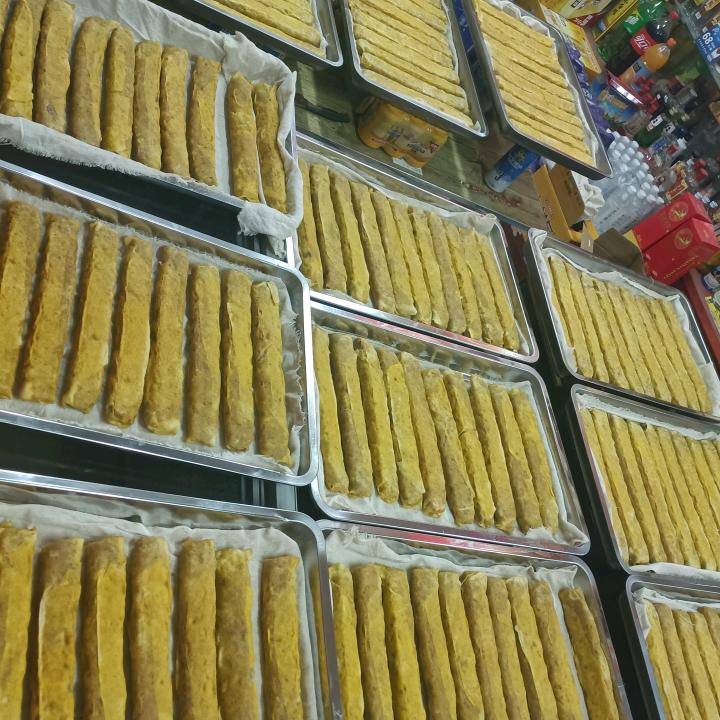 老郭卷尖（美食）
