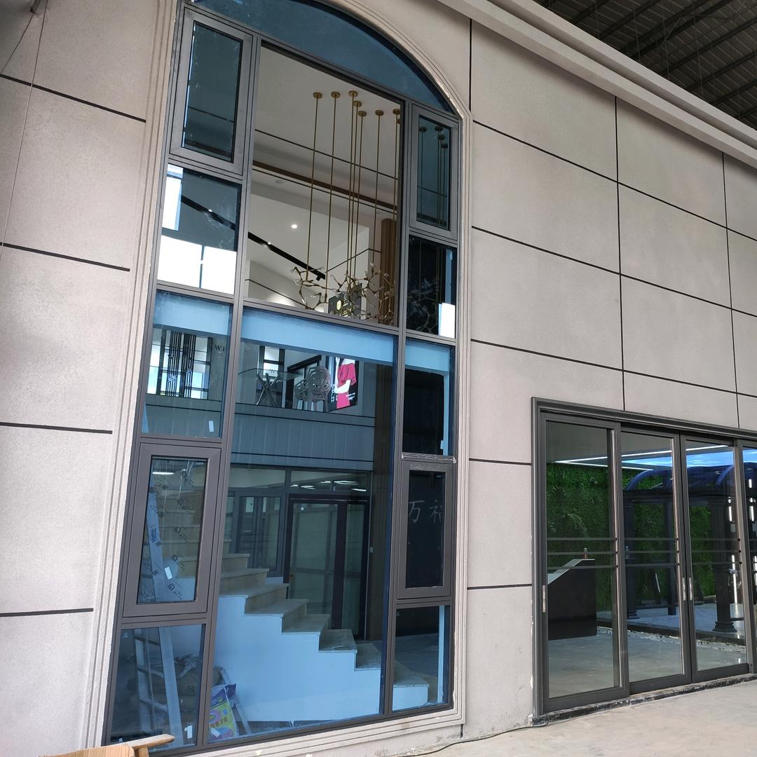 佛山万福世家系统门窗｜陶