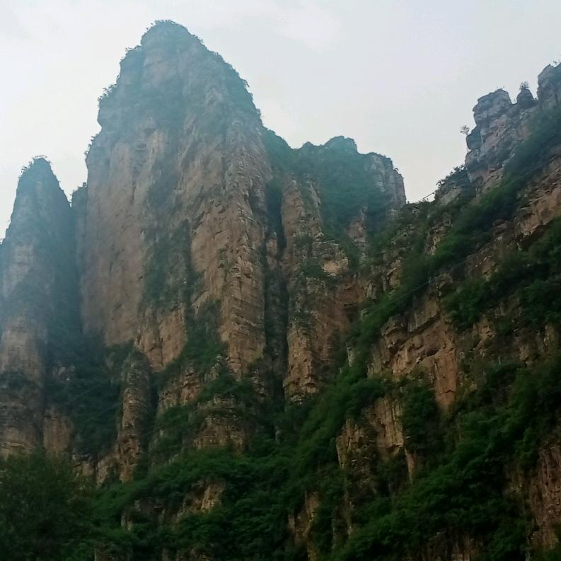 美好河山