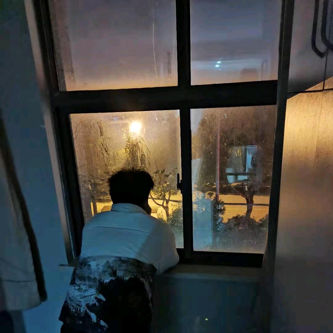 仰望者