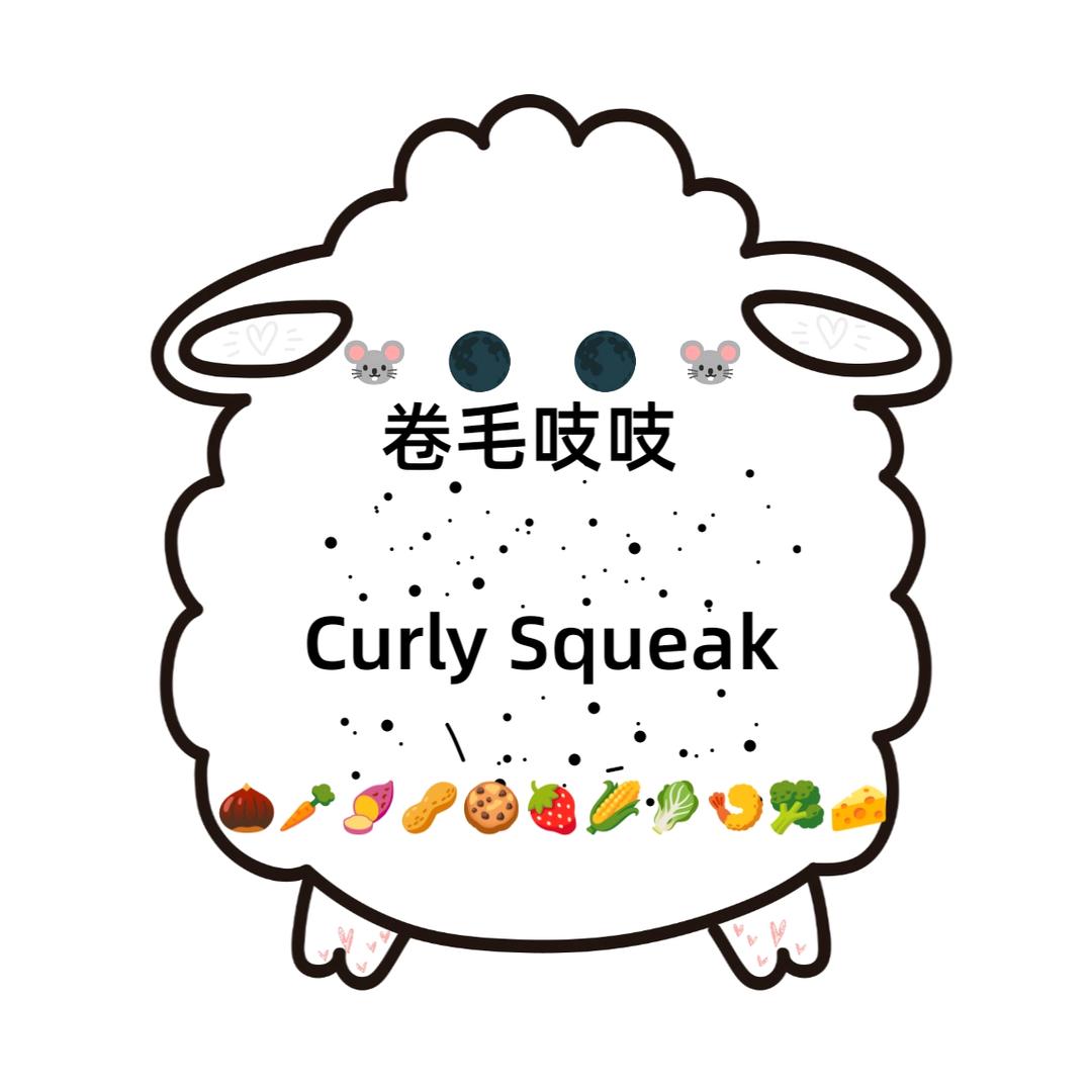 🐭卷毛吱吱🐭