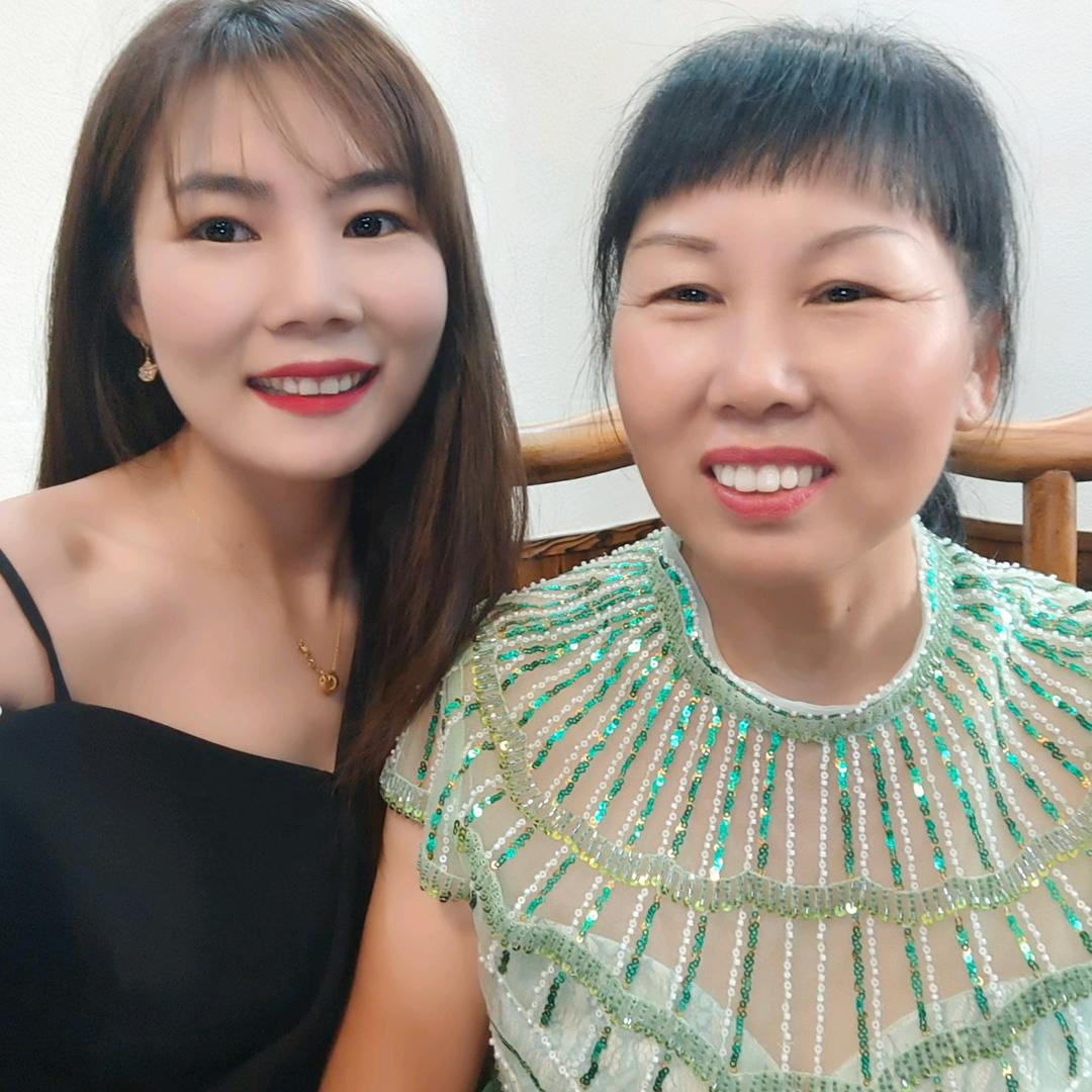 愛唱歌的王姐