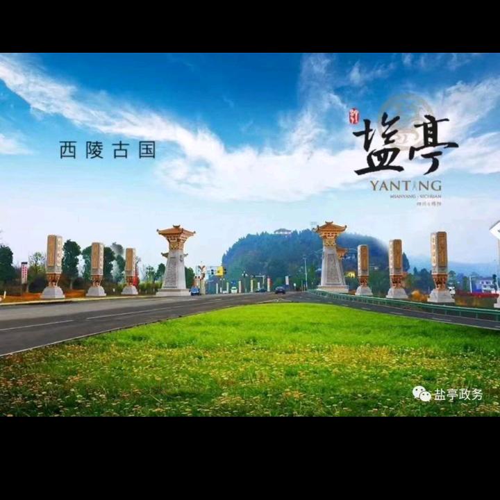 盐亭水晶郦城