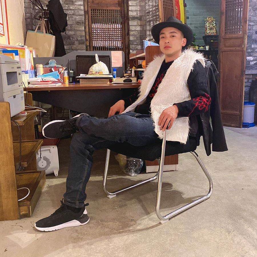 老小伙