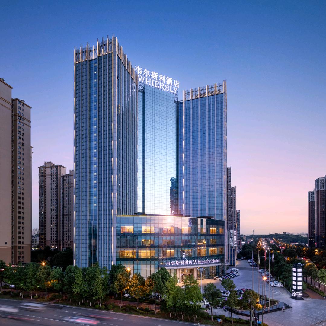 长沙三景韦尔斯利酒店
