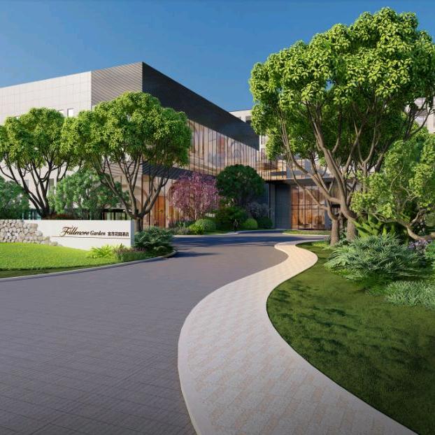 合肥北城富茂花园酒店专用号