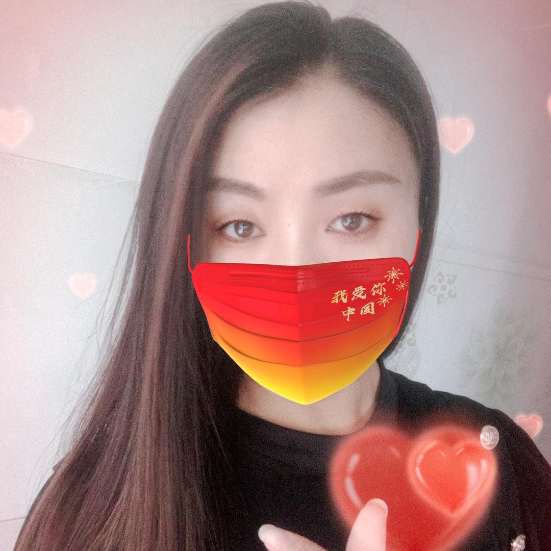米儿💞手势舞
