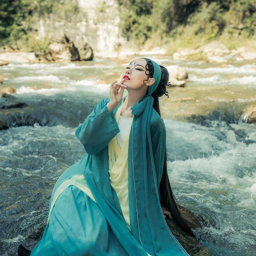 秀坊汉服体验馆