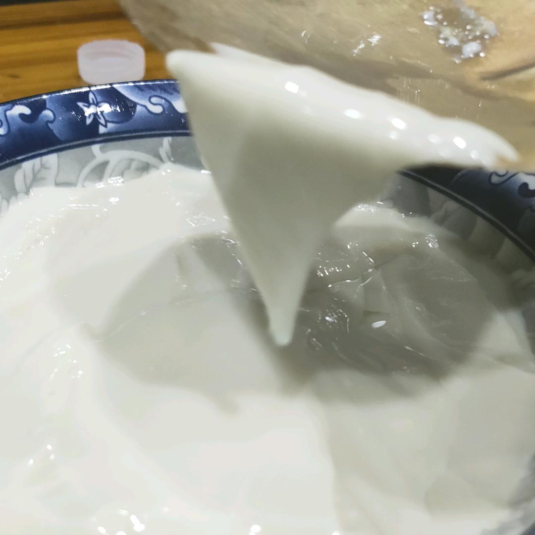 老杨老豆腐豆腐脑美食早餐技术分享