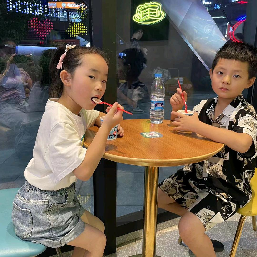 开心的王姐