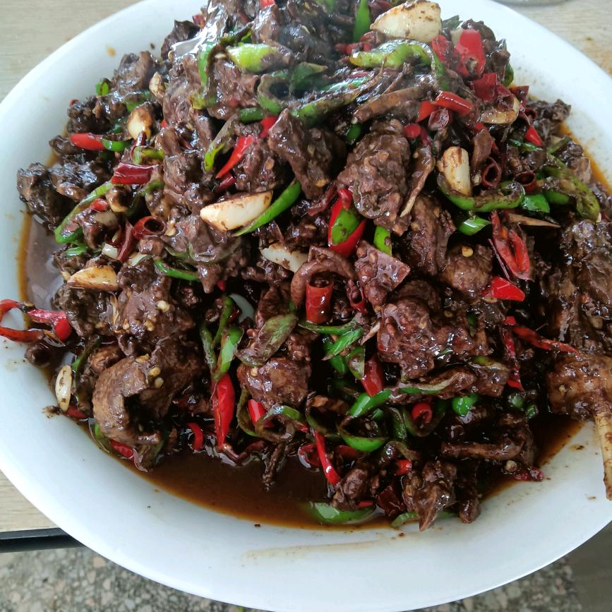 文氏辣椒炒肉湖塘社区店