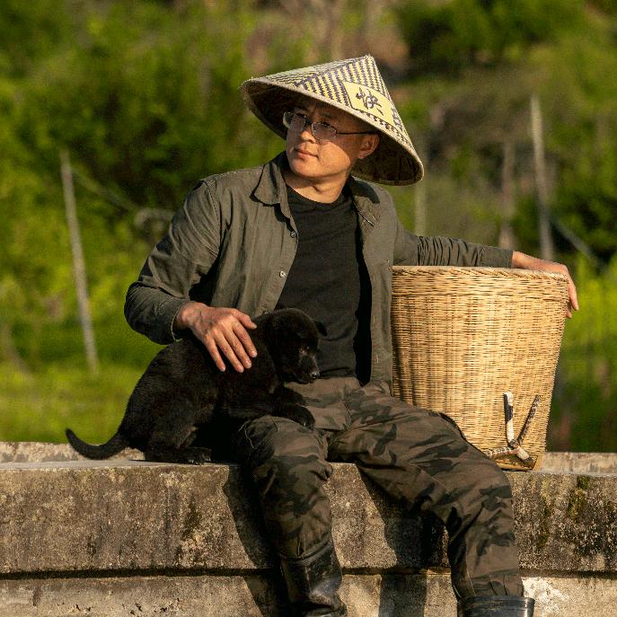 农人小鱼儿