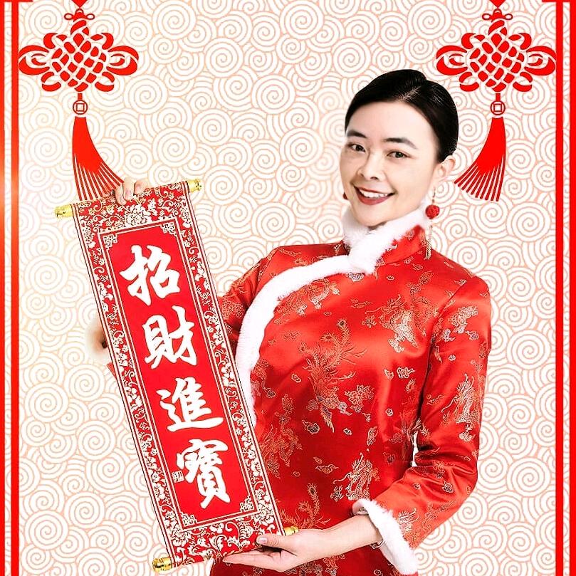 神秘太子爷乔西女神头像