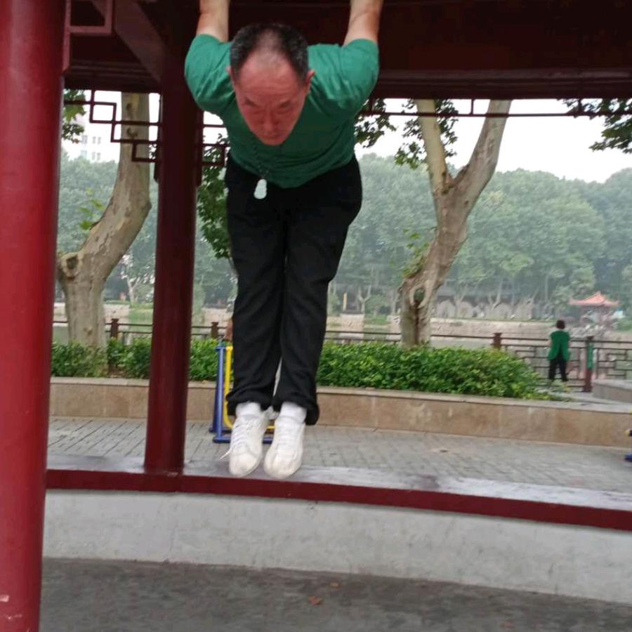 人老心不老