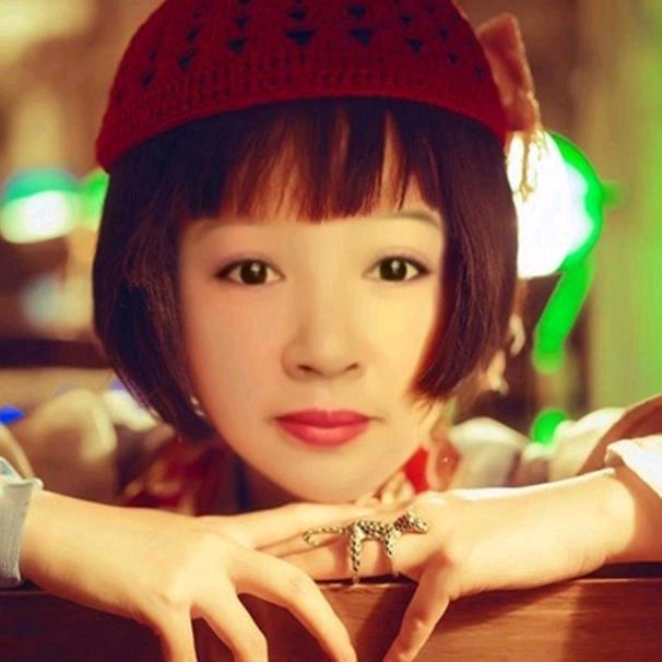 不减肥的胖姑娘