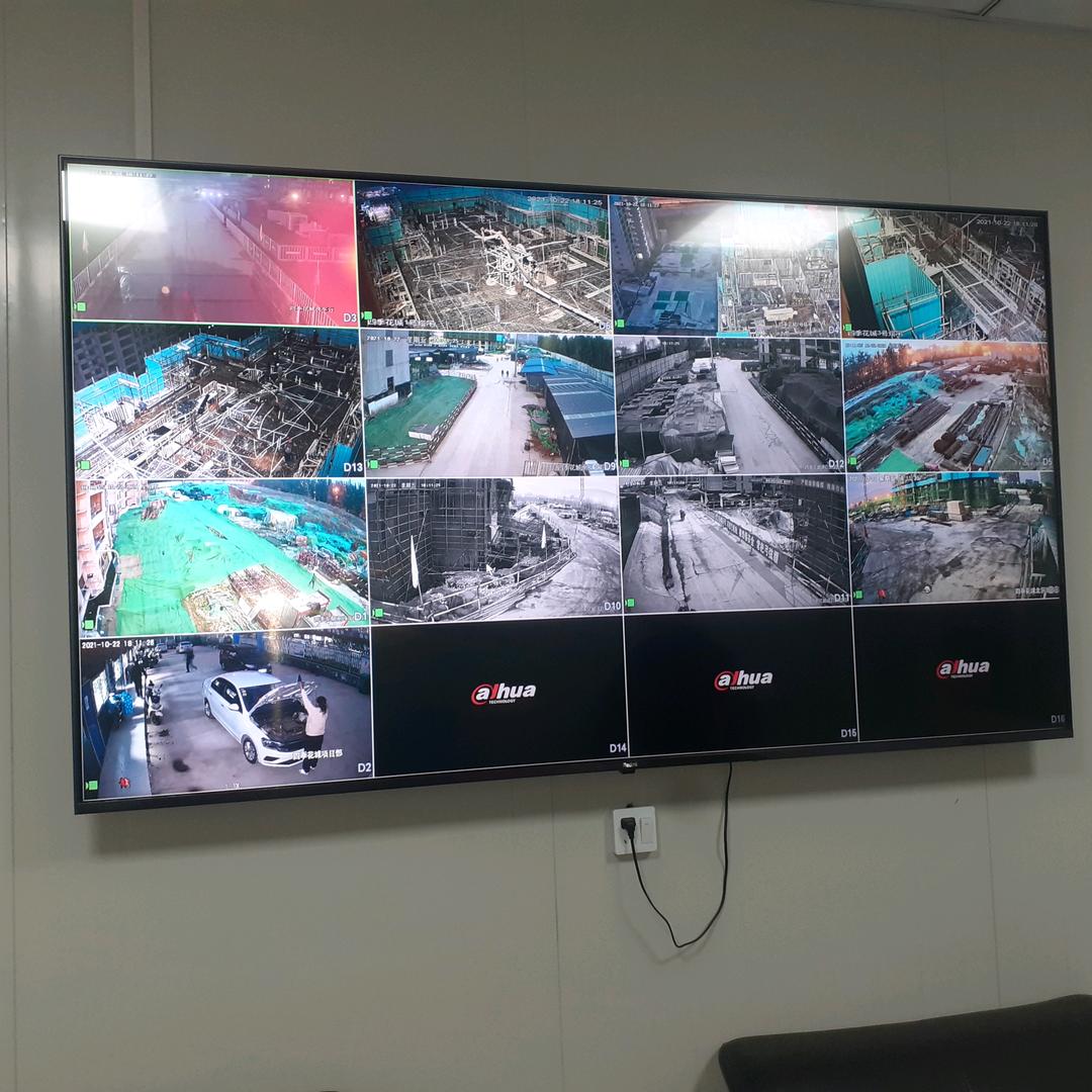 临汾弱电监控小王子