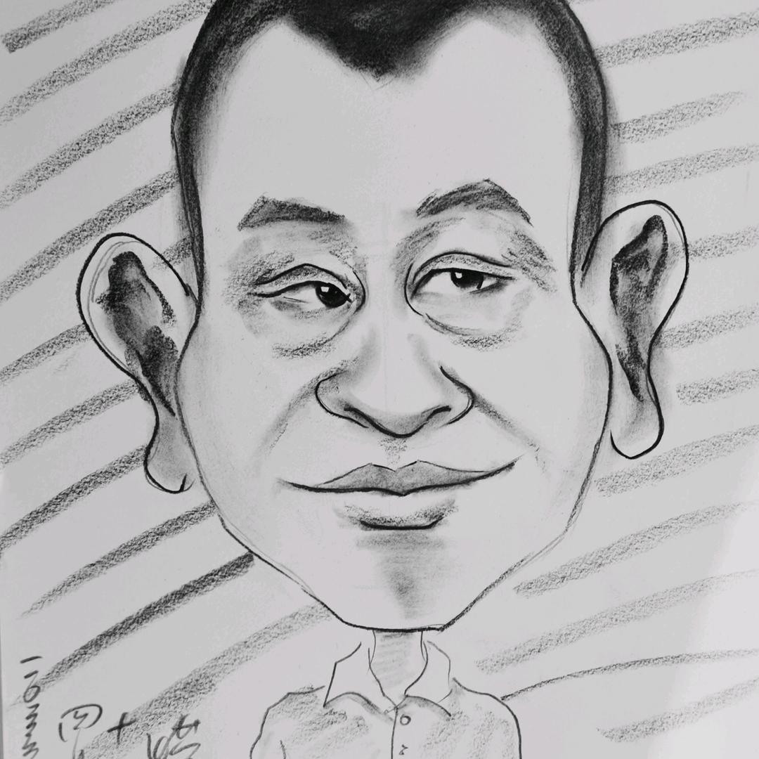草原上的拍鸟人王顺