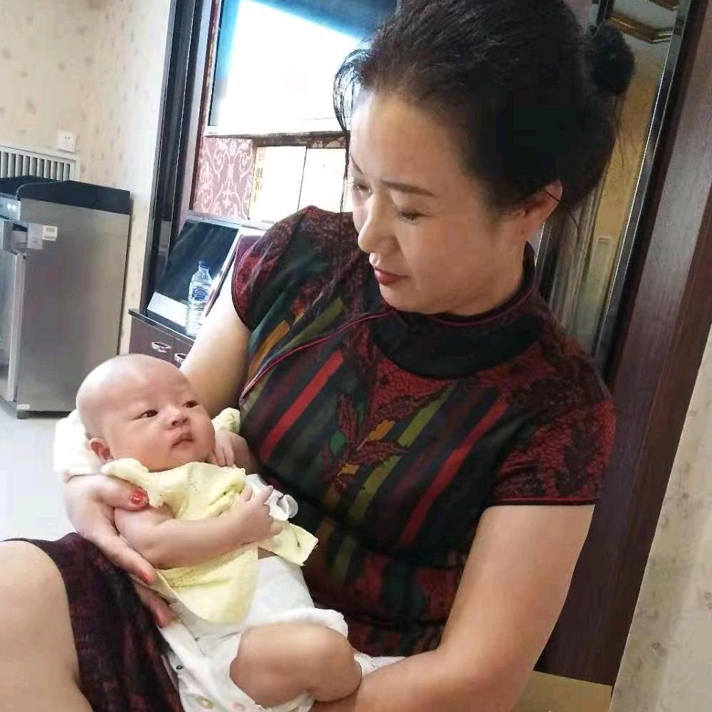 一起看星星..