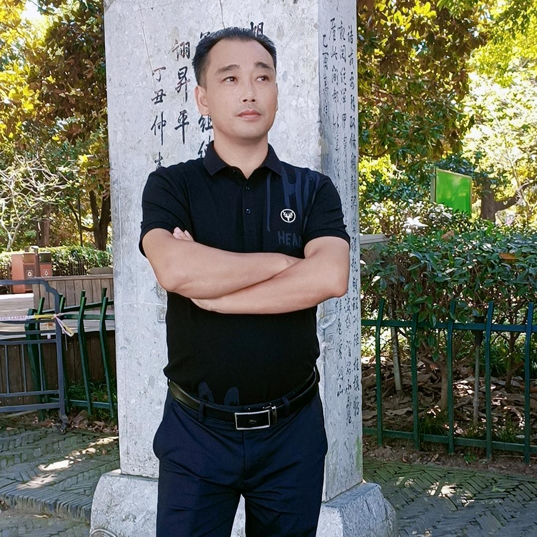 我是快乐大叔
