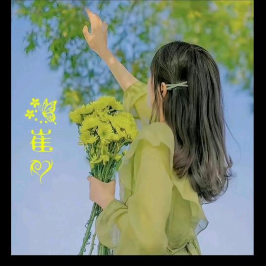 刘紫萱。头像