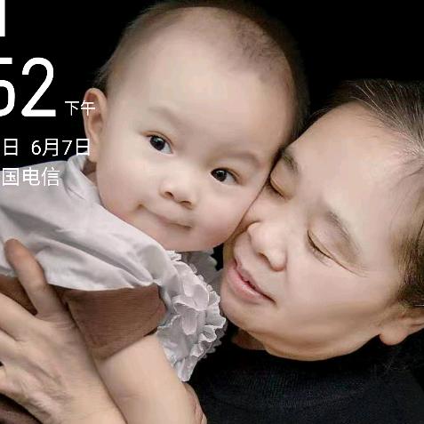 一个可爱的妹妹