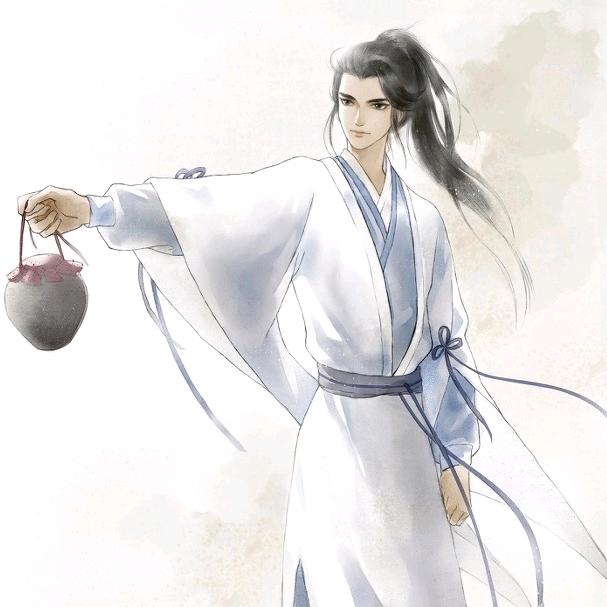 江湖没什么好的…