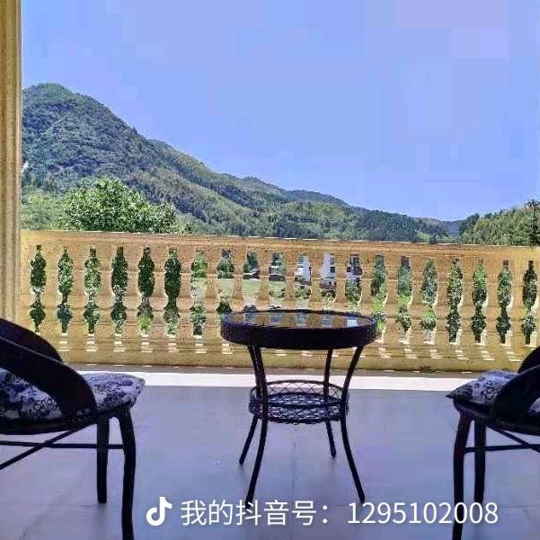 武功山福客来山庄