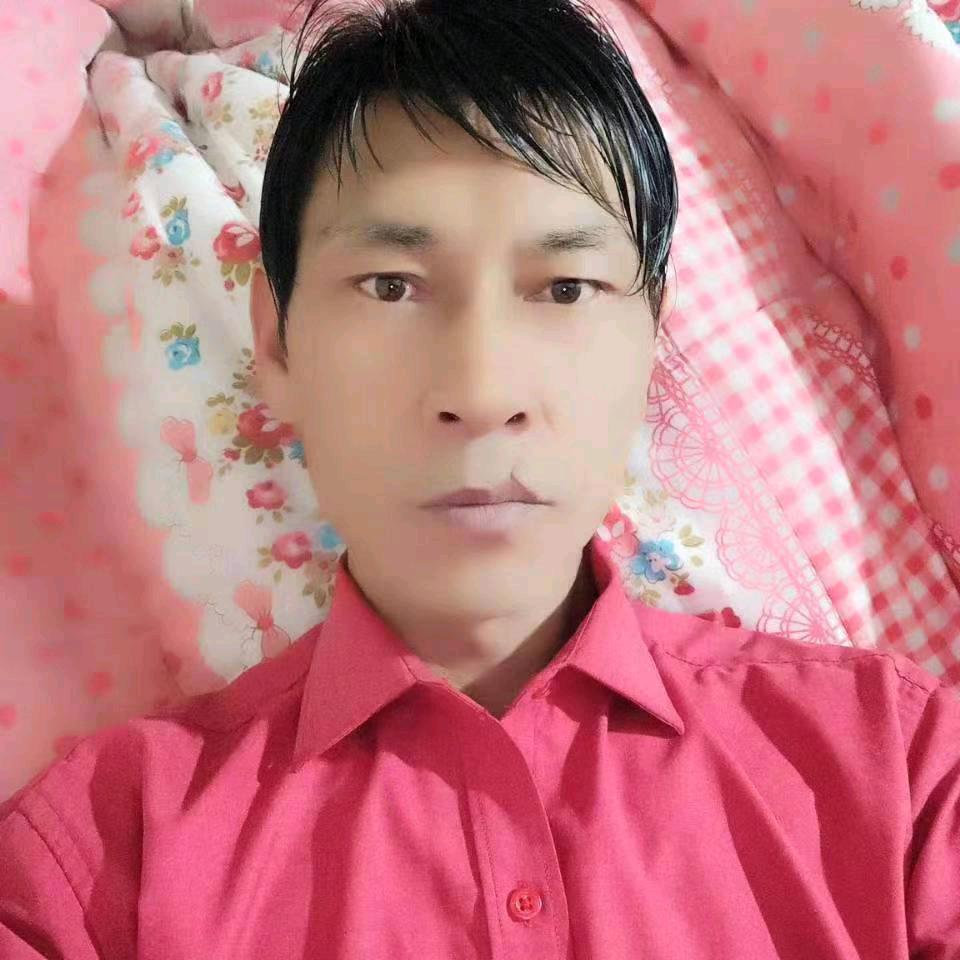 爱花的人