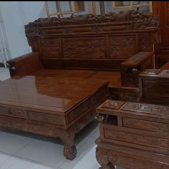 @平山 ①号家具仓储