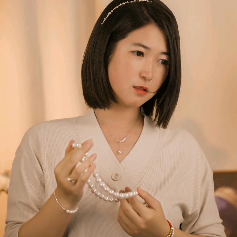 七月珍珠（海水珠源头贸易）