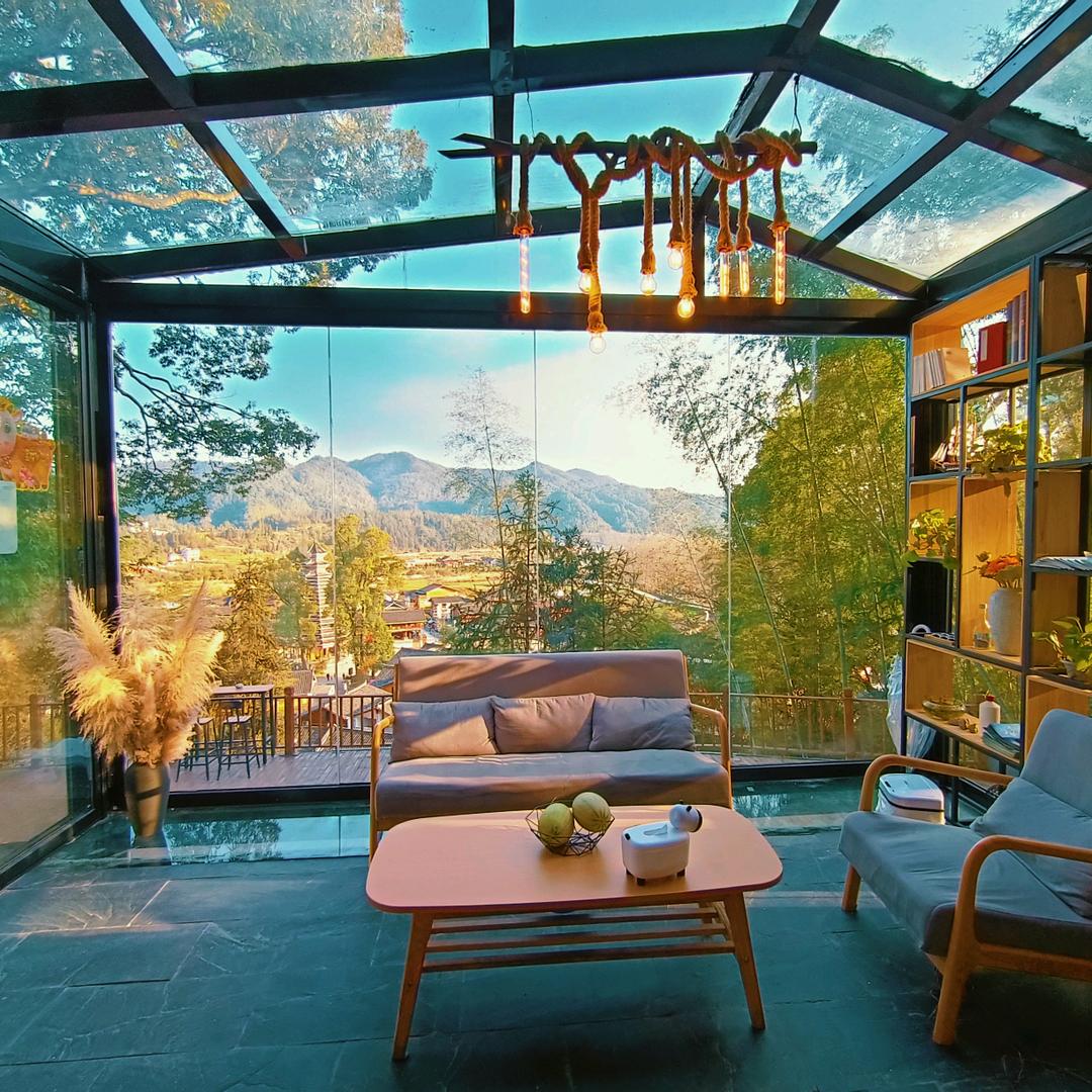 江口县过云山居民宿