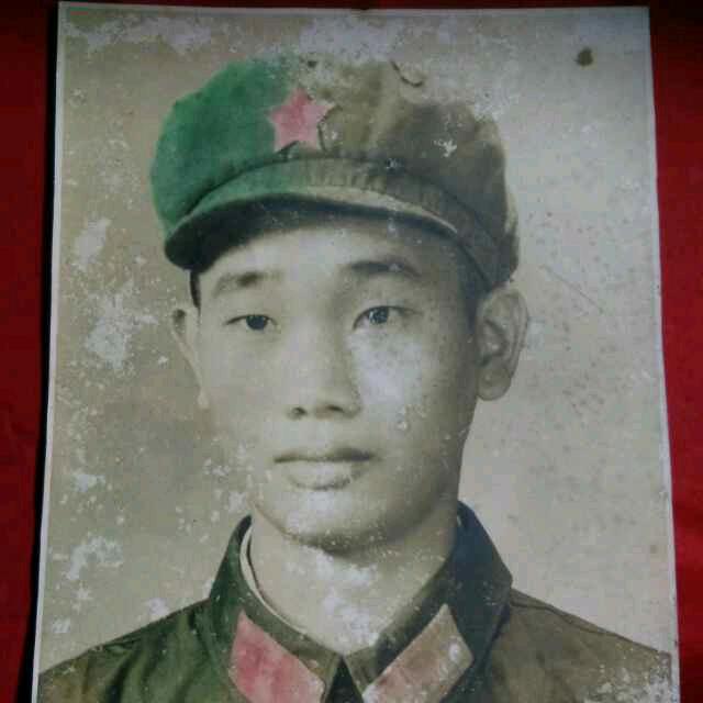 19岁的刘志鹏