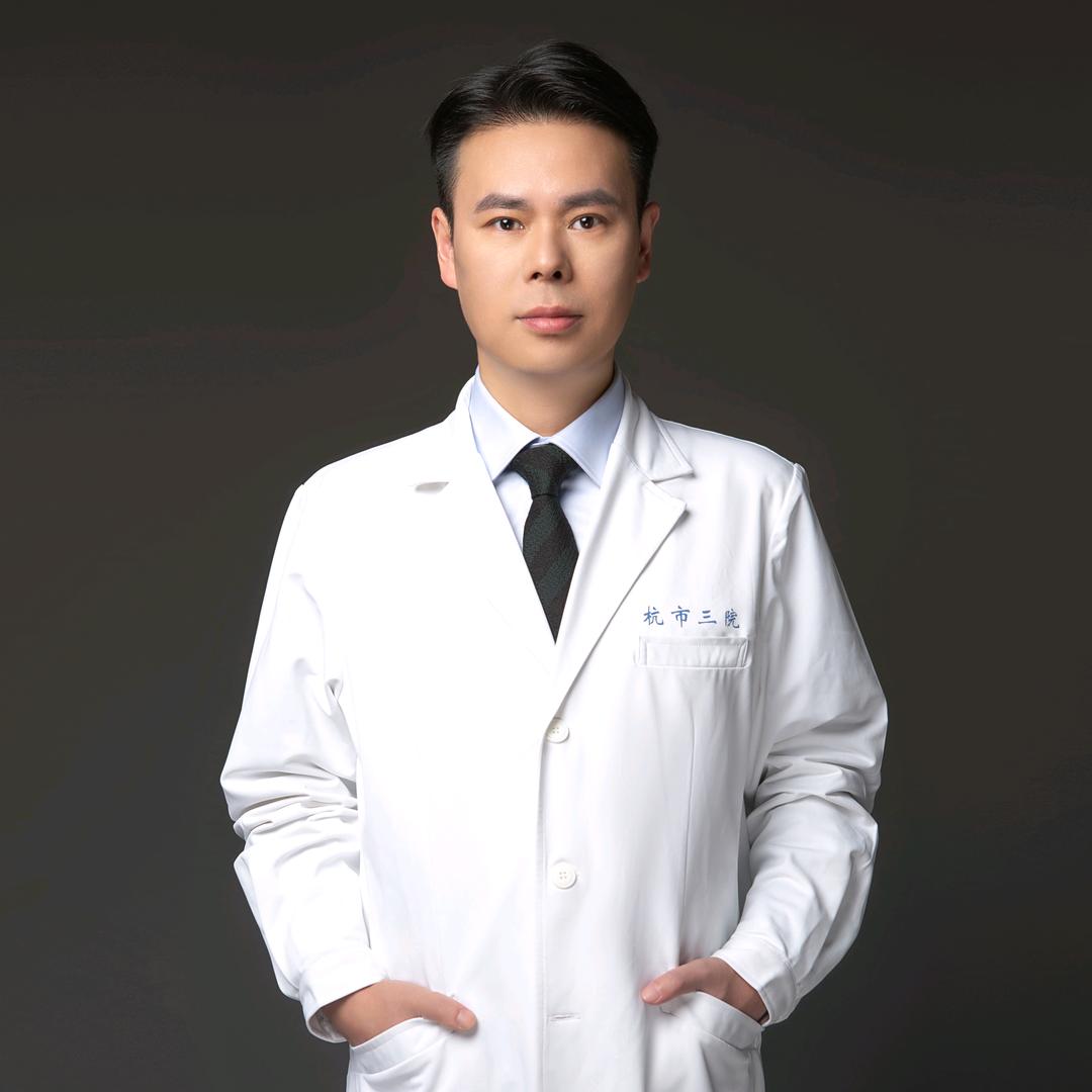皮肤科主任 彭建中