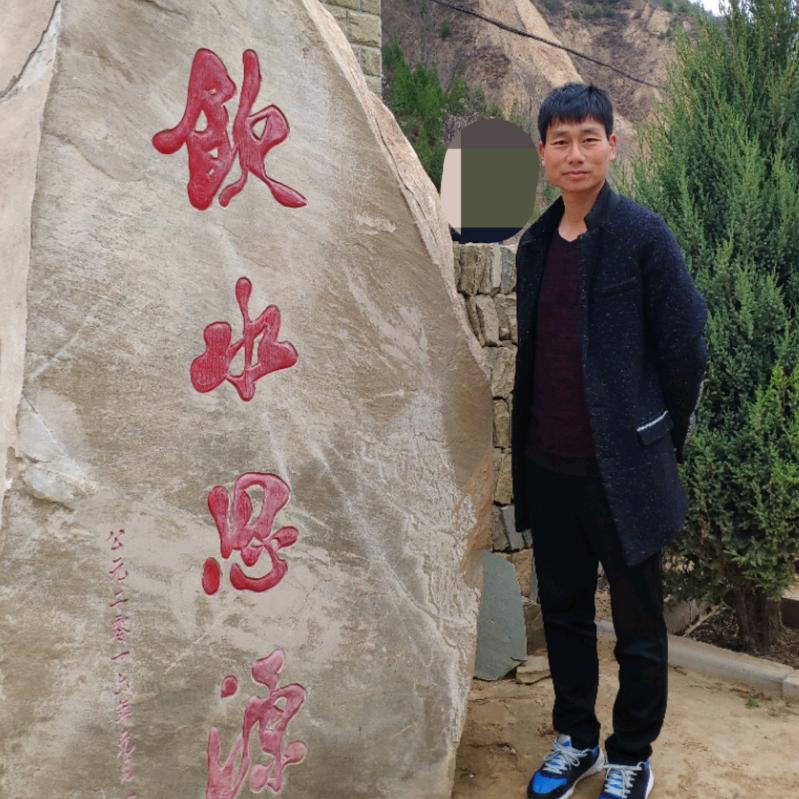 少林武术传承  马教练