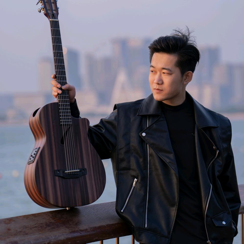 李广俊-吉他演奏 教学