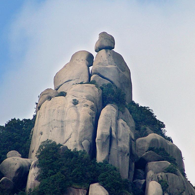 太姥山旅游