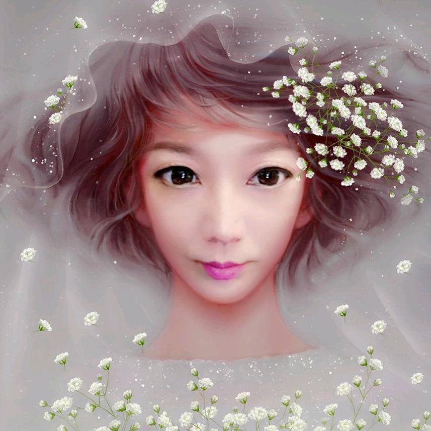 琪