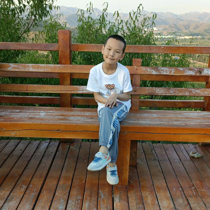 幸福在眼前