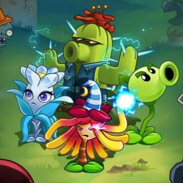 pvz-海洋