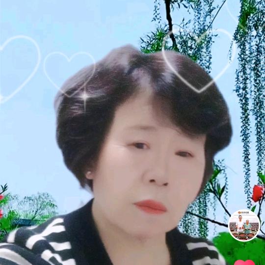 高秀丽，河南一家人