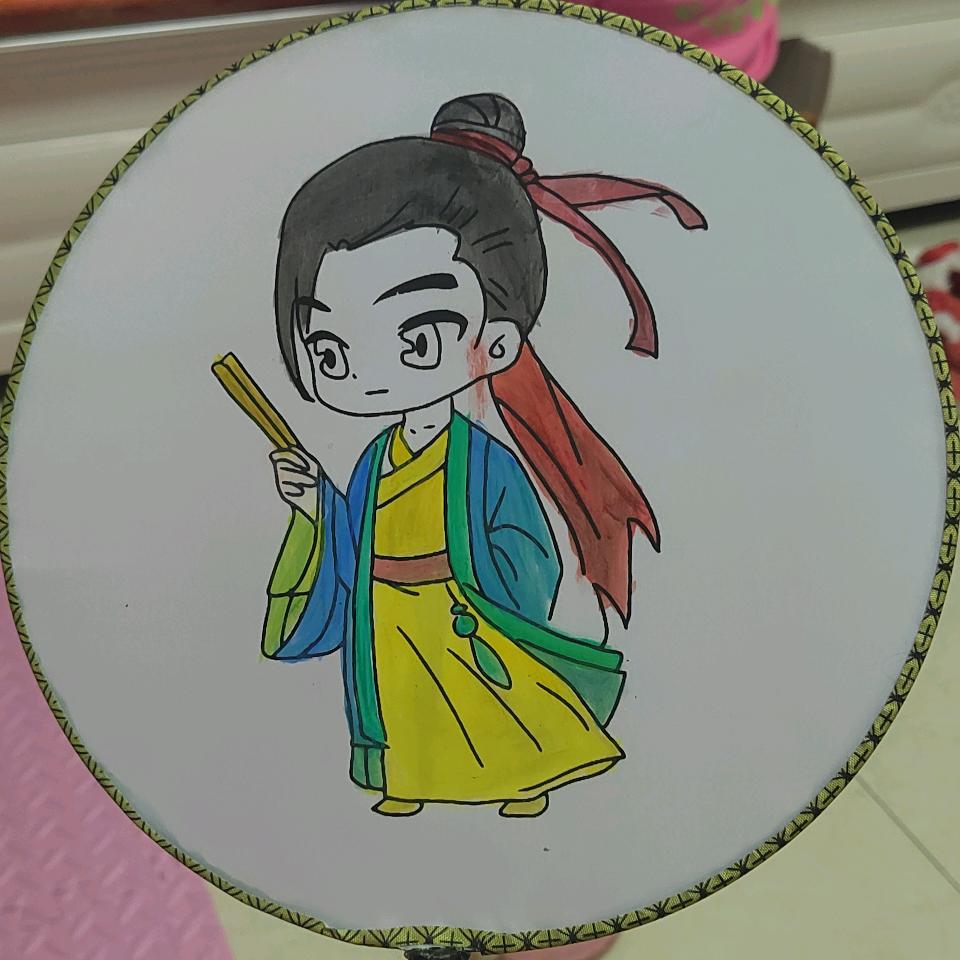 阳光宝贝！