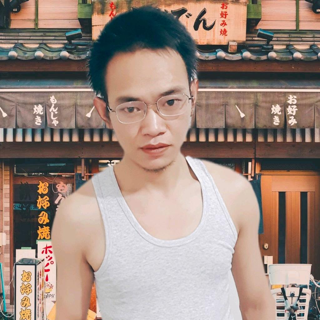 华仔【承蒙厚爱】