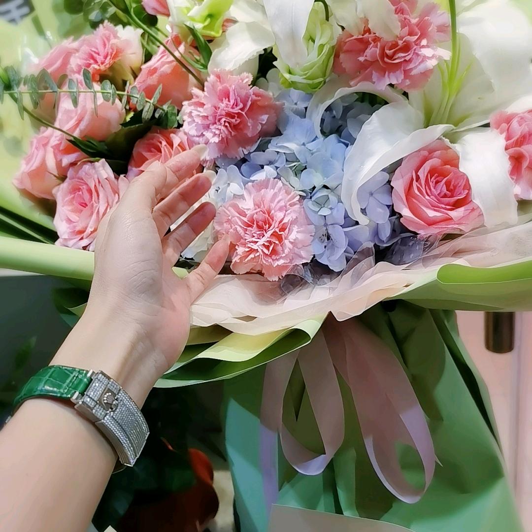 …乐～茜