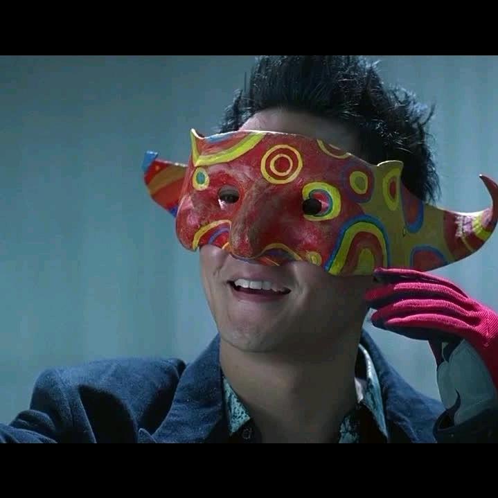 必输局里最有种的枪男